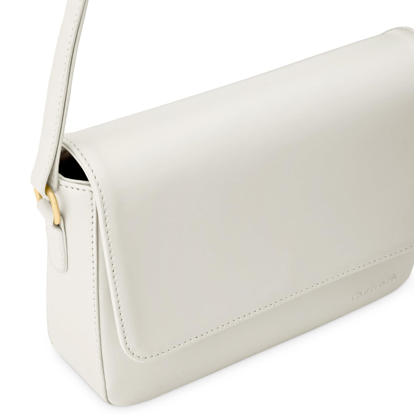 Fastrack Women's Western (Pumice), White