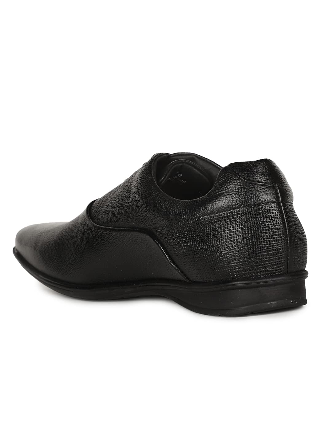 Hush Puppies Mens Corso Oxford Black Formal Shoes - 8 UK (8356173)