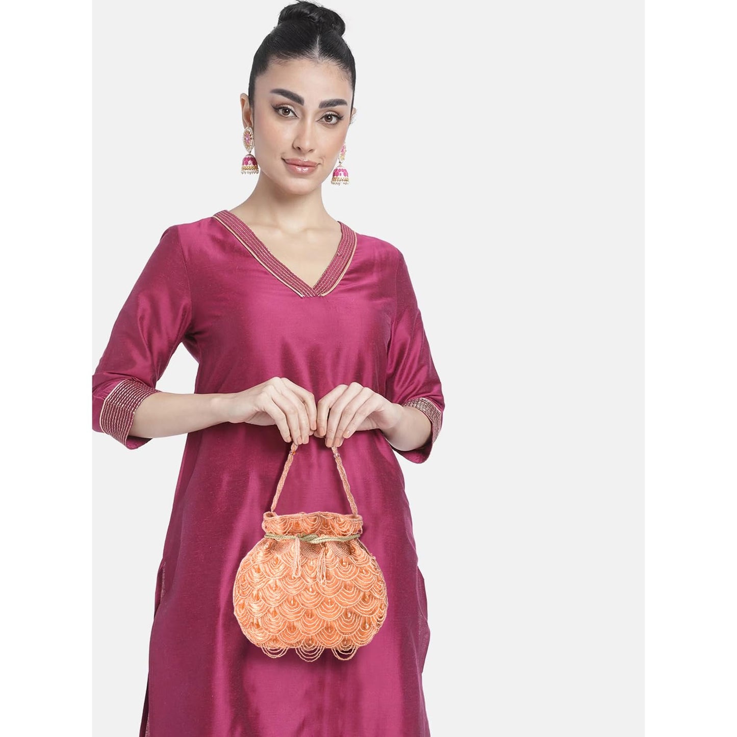 Peora Women's Contemporary (Peach)