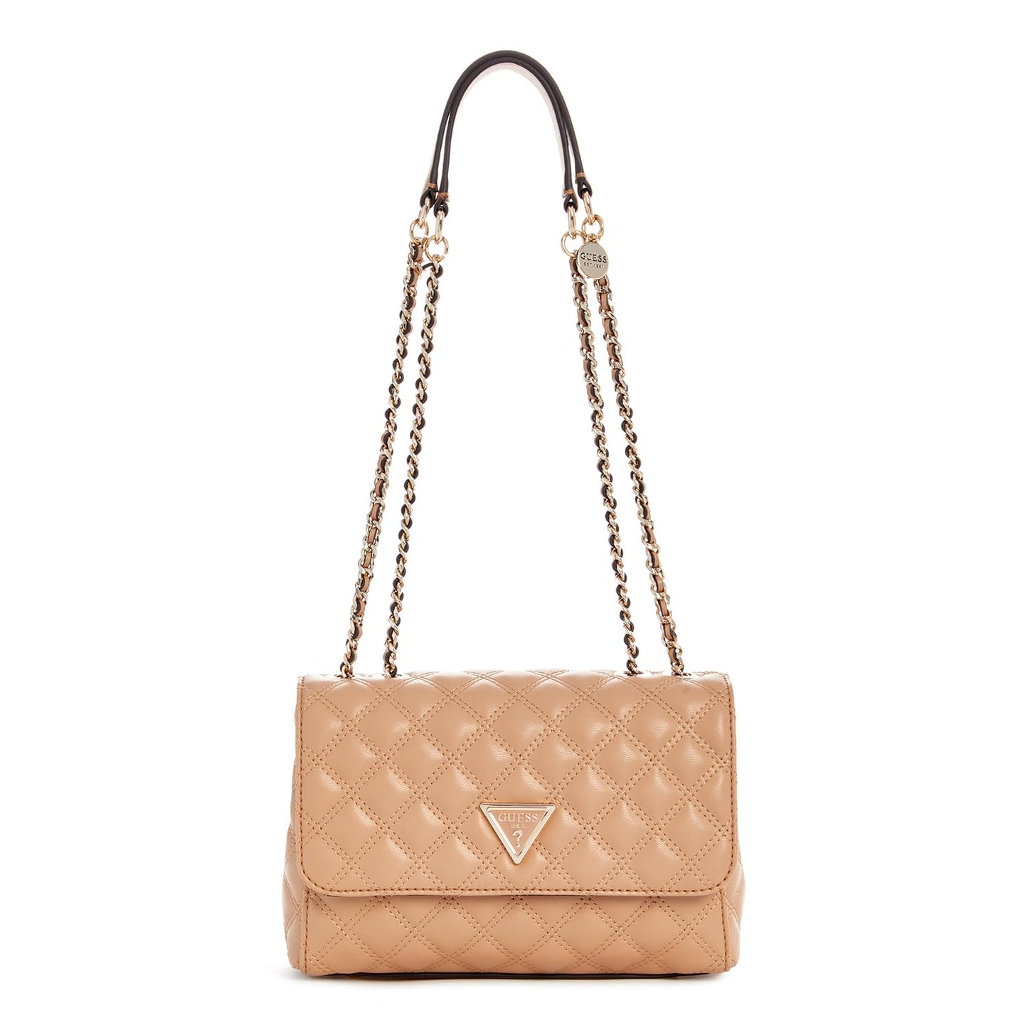 GUESS Women's Western (Beige)