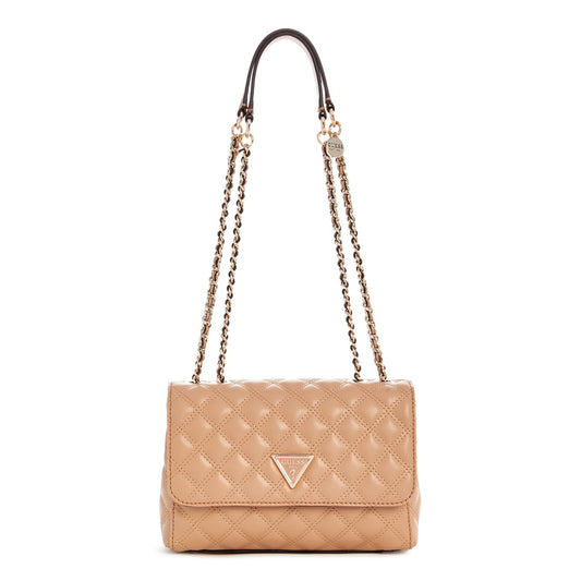 GUESS Women's Western (Beige)