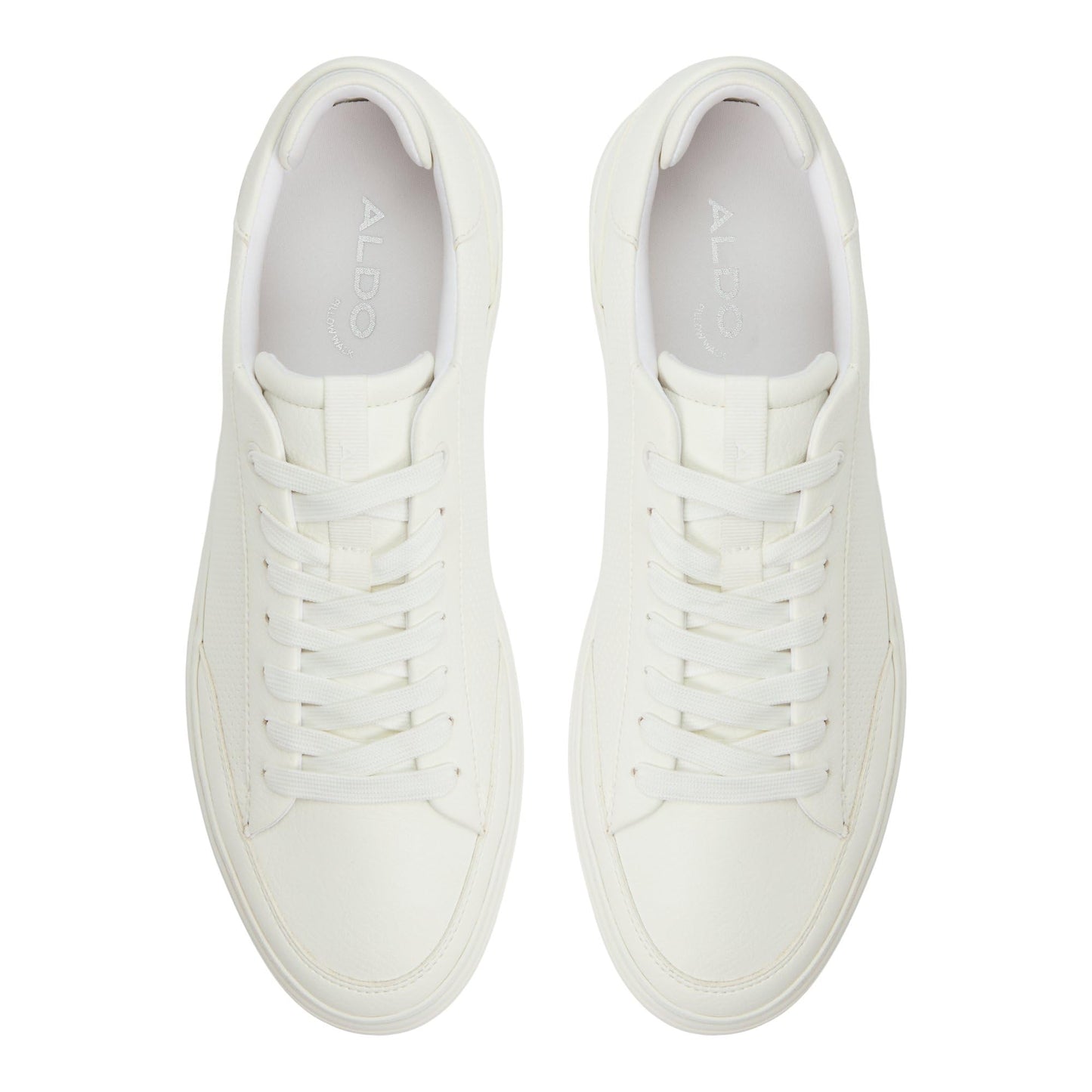 Aldo STEPUP-IN100 Men White Sneakers