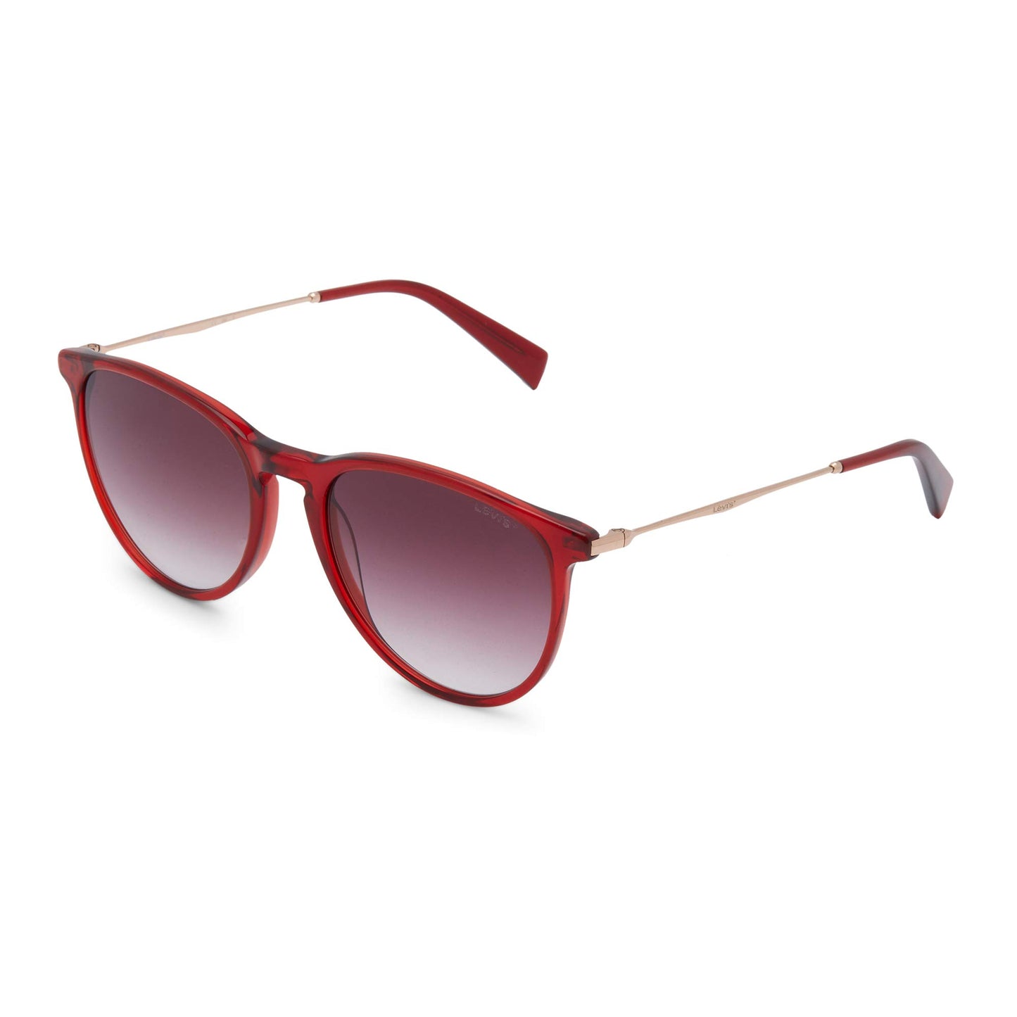 Levi's Gradient Phantos Women's Sunglasses - (LV 5007/S C9A 543X|54|Pink Color Lens)