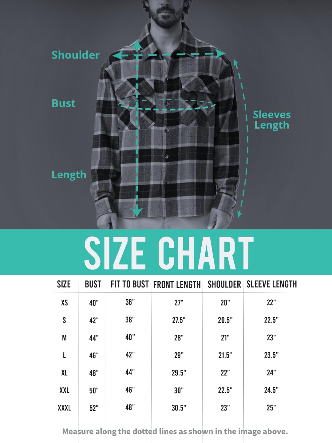 The Souled Store Plaid: Eclipse Men and Boys Long Sleeves Collared Neck Button Front Cotton Oversized Shackets