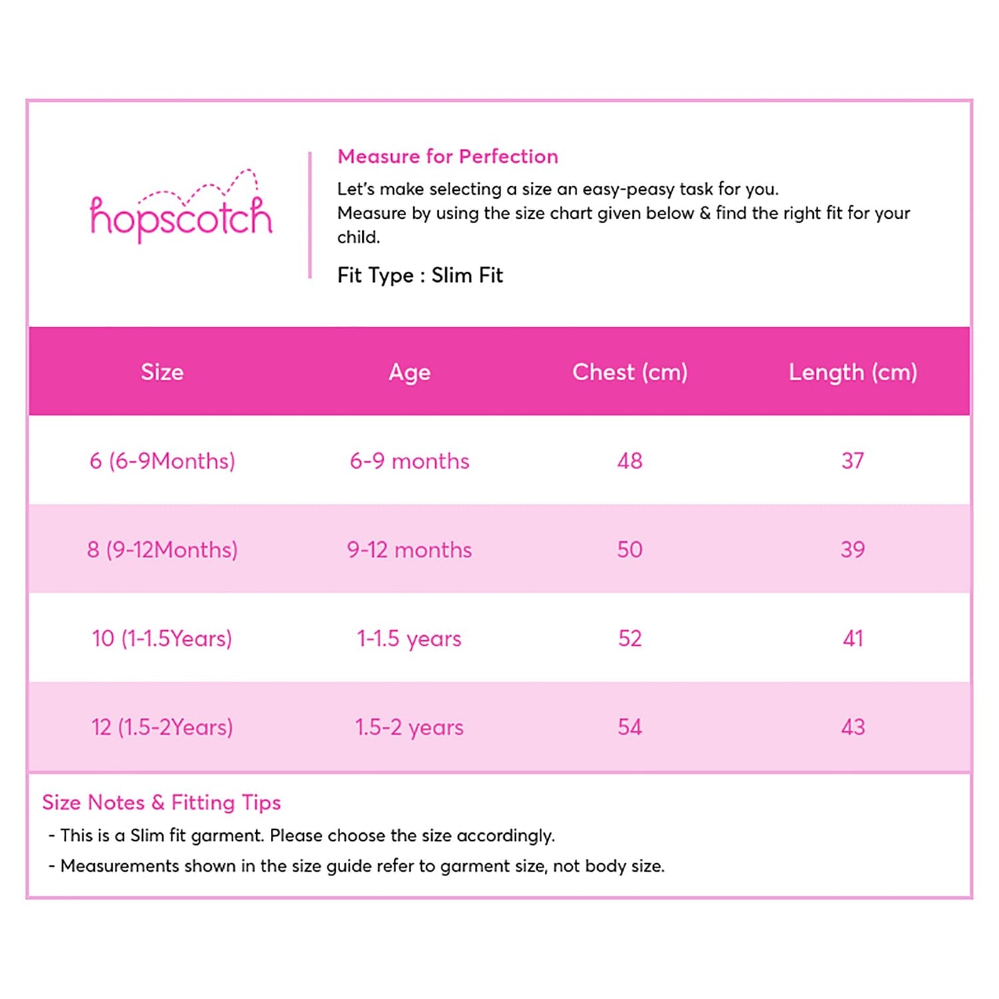 Hopscotch Baby Girls Knee Length Casual Dresses in White Color for Ages (12-18 Months)