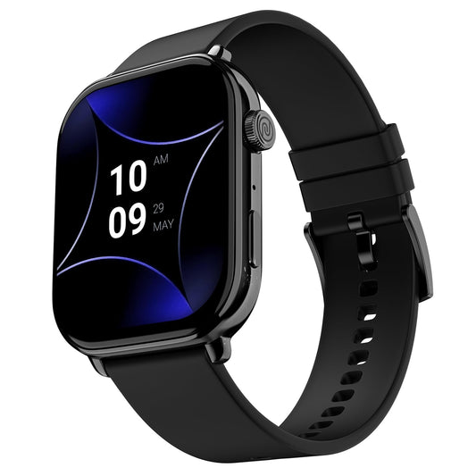 Noise ColorFit Pulse 4 Pro Smartwatch - Jet Black