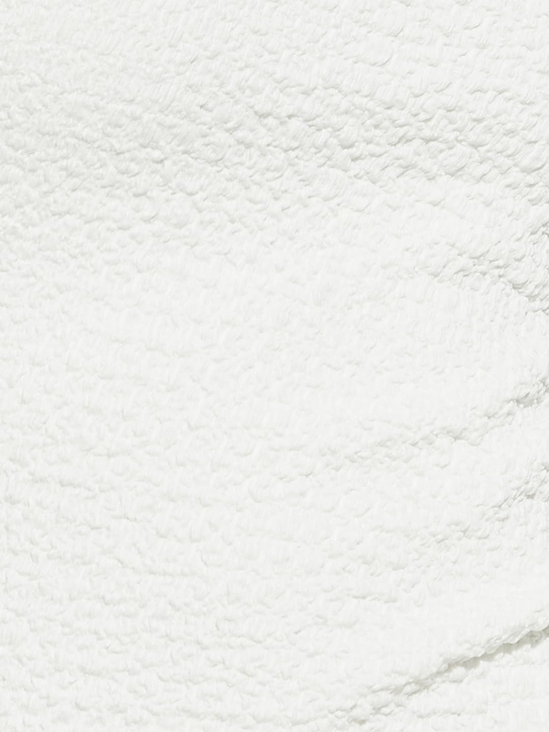 Max Women Maxi URB_N Textured Bodycon Dress (Ivory_L)