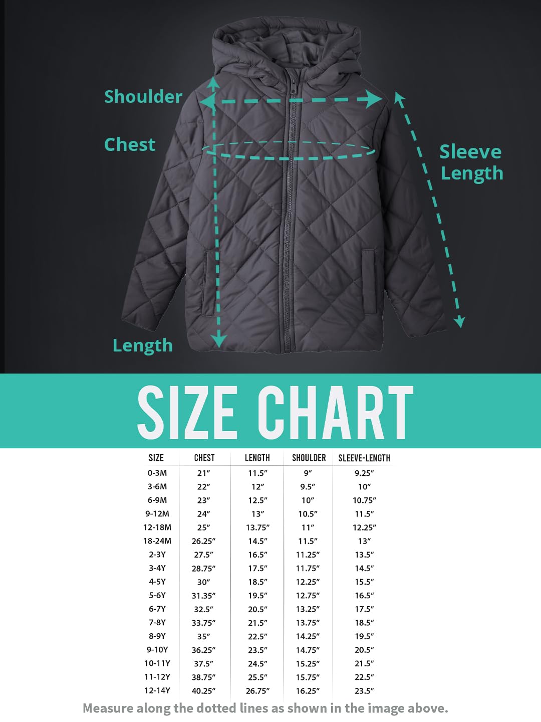 The Souled Store Official We Bare Bears: Happy Vibes Long Sleeve Hooded Detachable Neck Cotton Puffer Jackets Grey