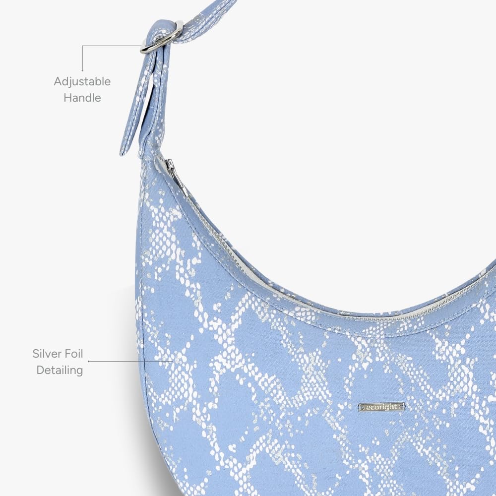 Eco Right Shoulder Bags for Women, Small Handbags for Women & Girls