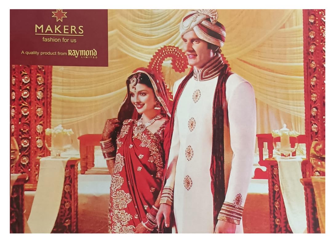 Raymond Fabrics Men's Cotton Shirt and Trouser Unstitched Fabric Set Combo-Velvet Gift Pack (Multicolour_Free Size) 17