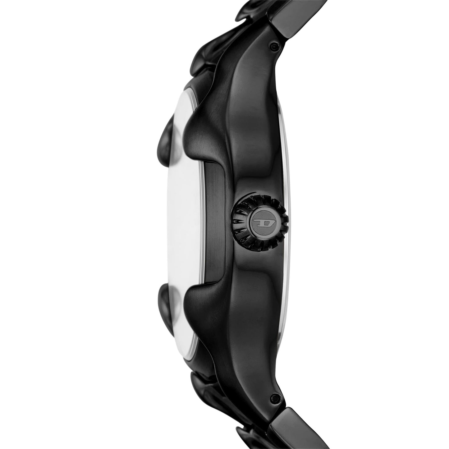 Diesel Analog Black Dial Men's Watch-DZ2187