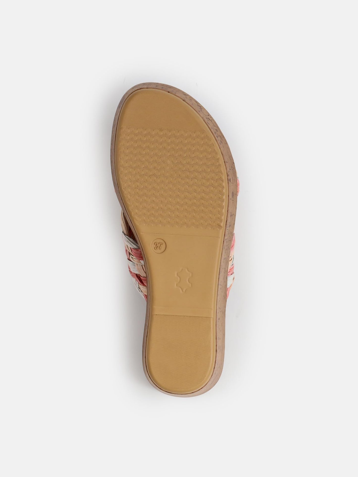 KENNETH COLE Women's Wedge Sandal | Premium Synthetic Upper | Ladies Open-Toe Slip-On, Cushioned Footbed | Sculpted 3-inch Wedge, Braided Criss-Cross Straps