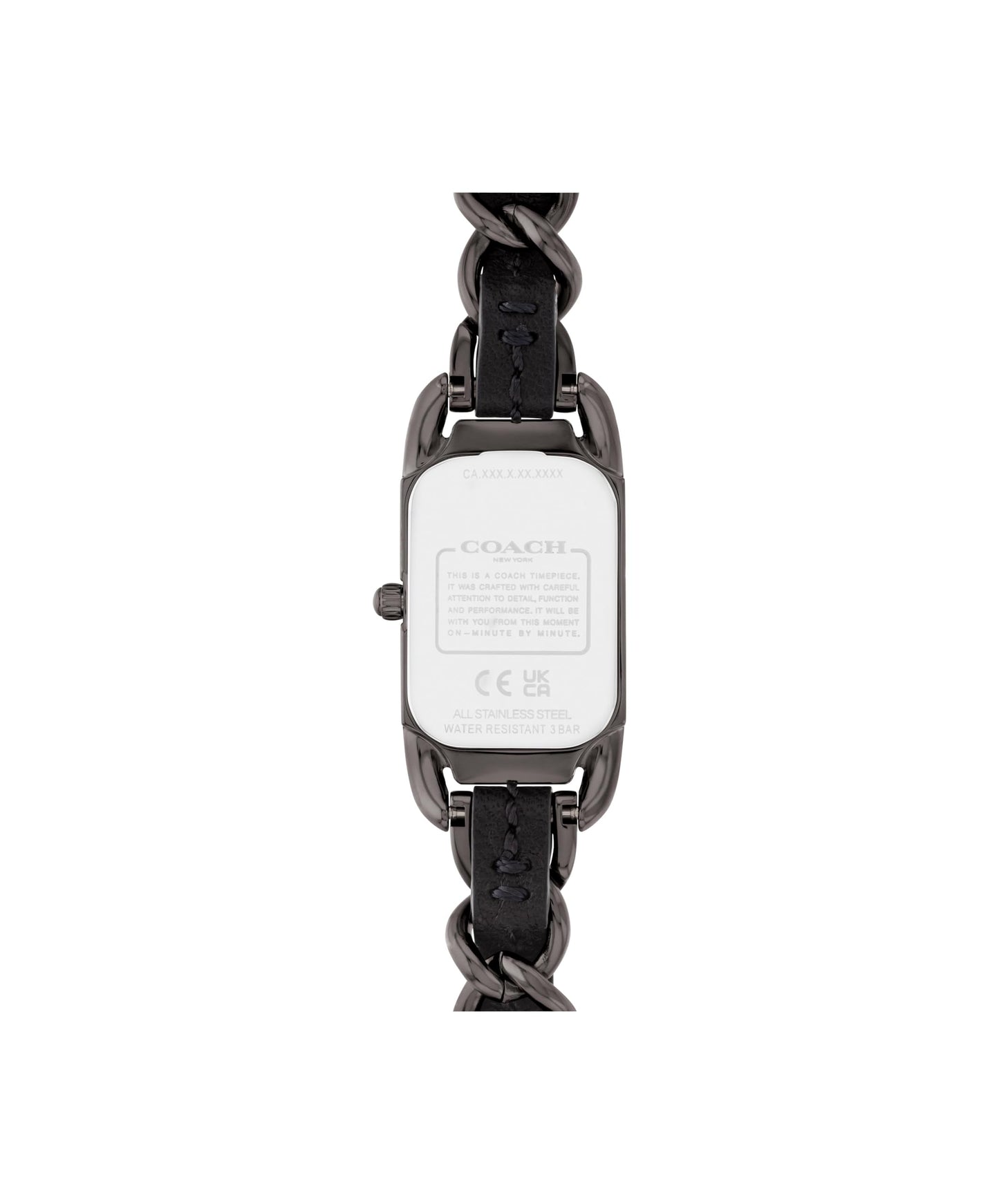 Coach Analog Black Dial Women's Watch-14504280