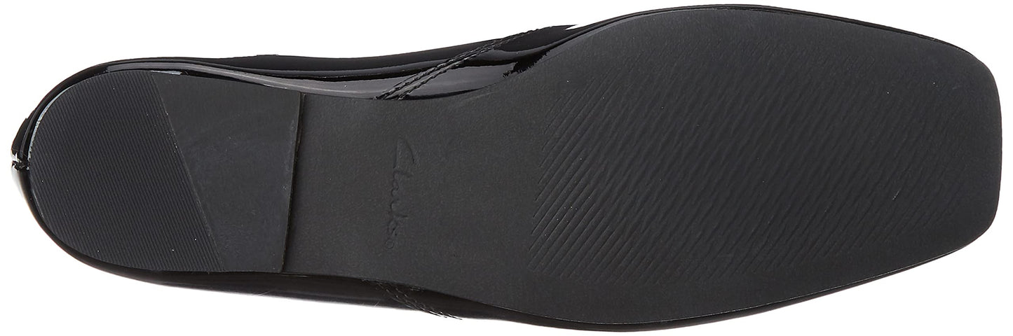 Pure Slip Black Pat