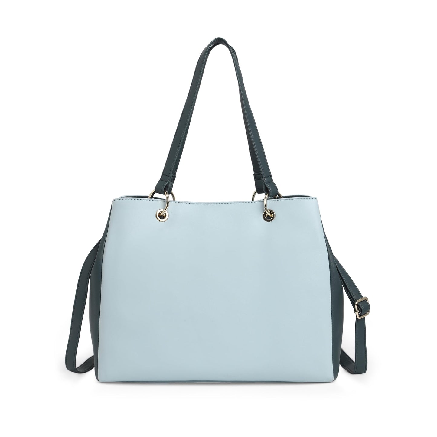 Caprese womens SERI S Small BLUE Satchel