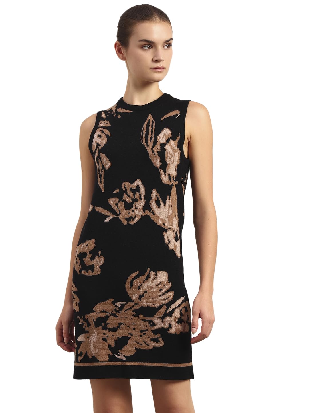 VERO Moda Women's Rayon A-Line Mini Dress