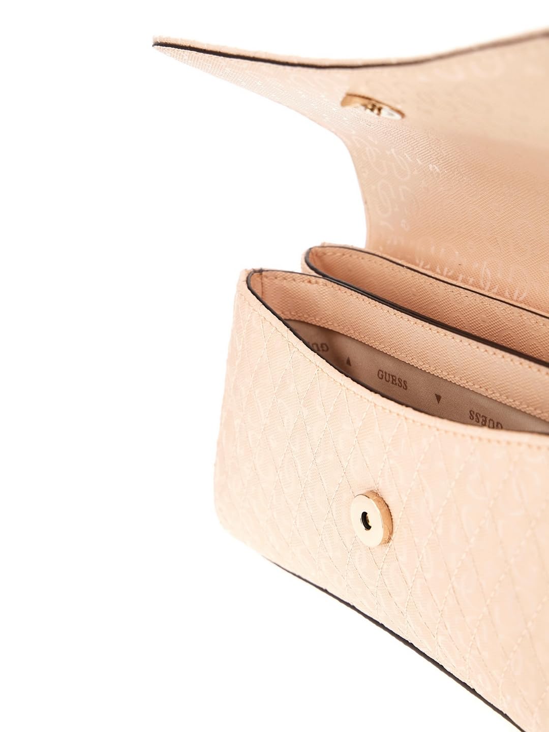 GUESS Women's Western (Beige)