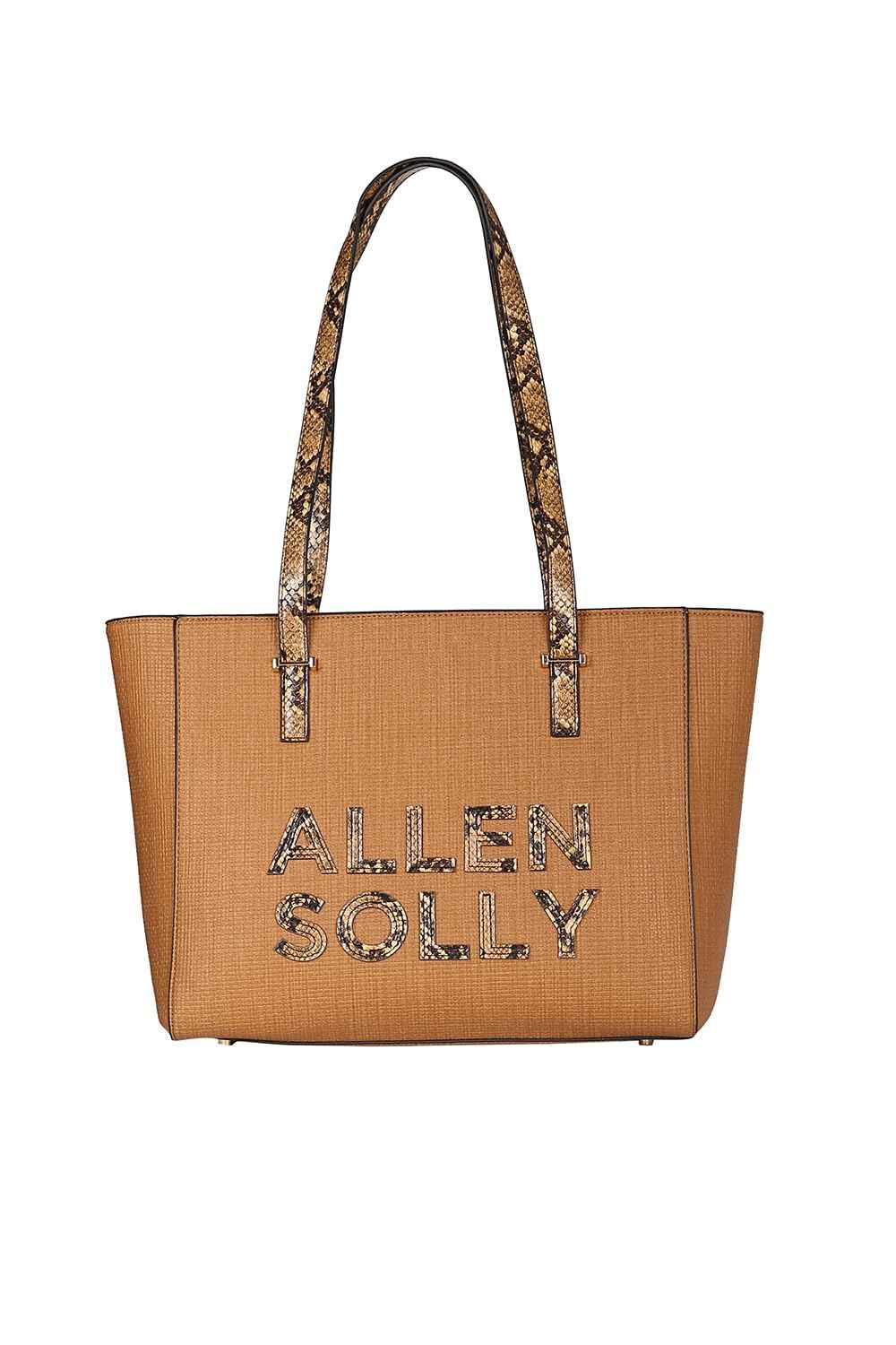 Allen Solly Women's Western (Brown)