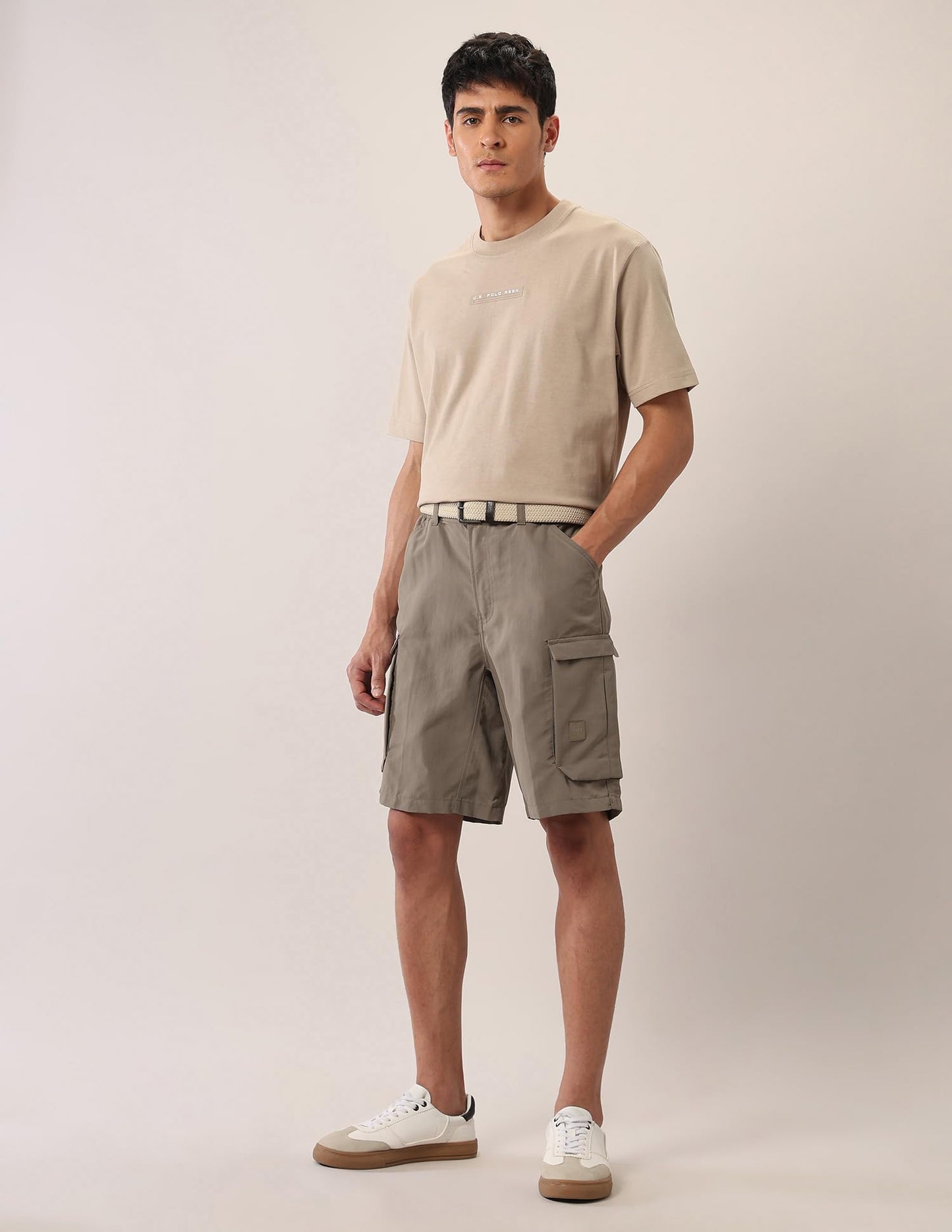 U.S. Polo Assn. Denim Co. Men's Cargo Shorts