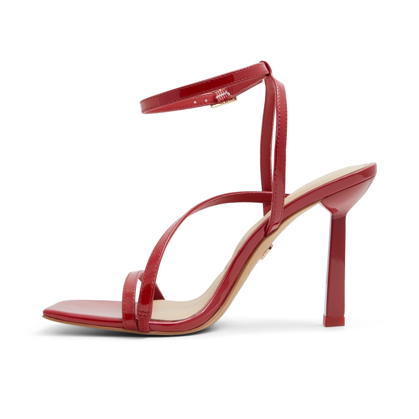 Aldo SCINTILLA-IN600 Ladies RED Heel Sandals