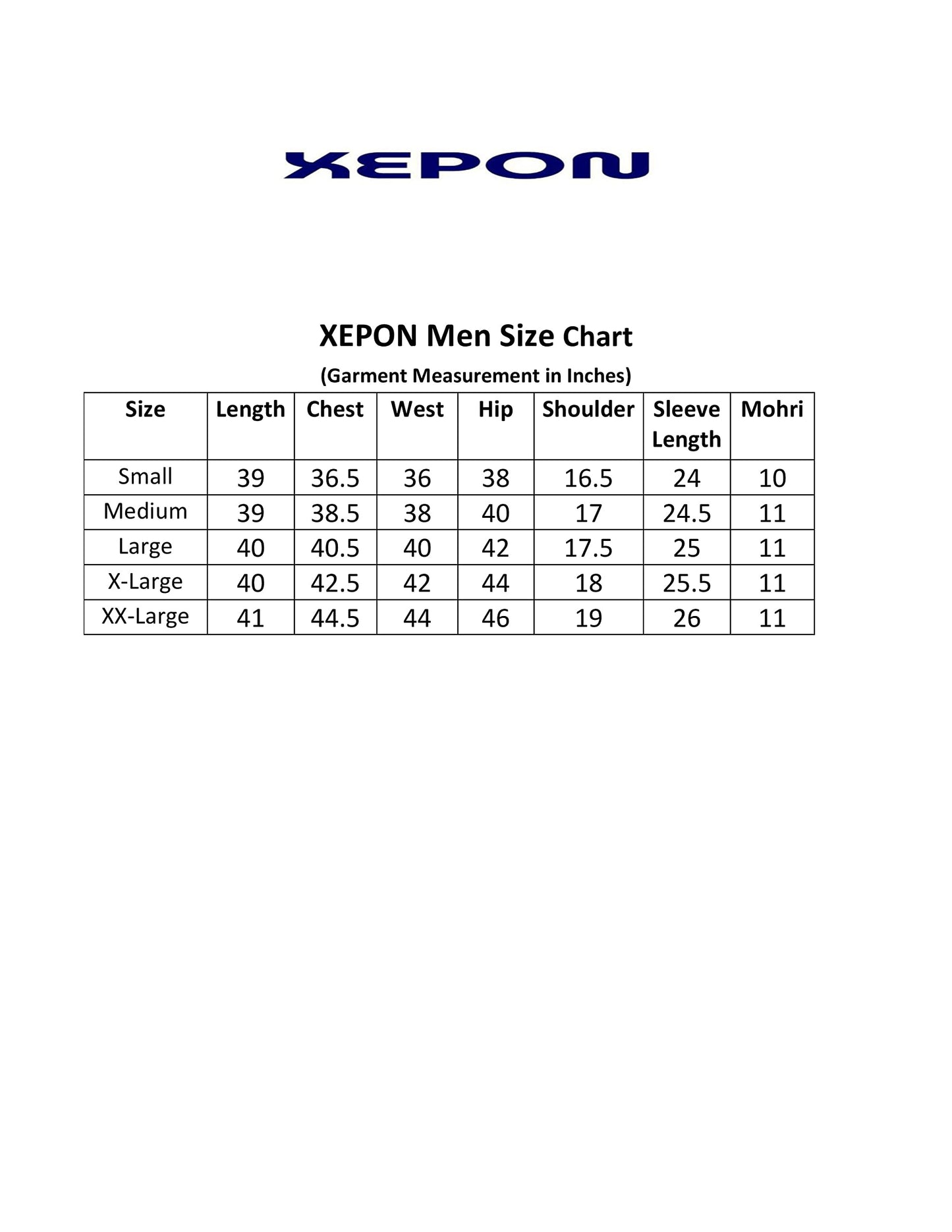 XEPON Indo Western Sherwani Set For Men (L, Maroon)