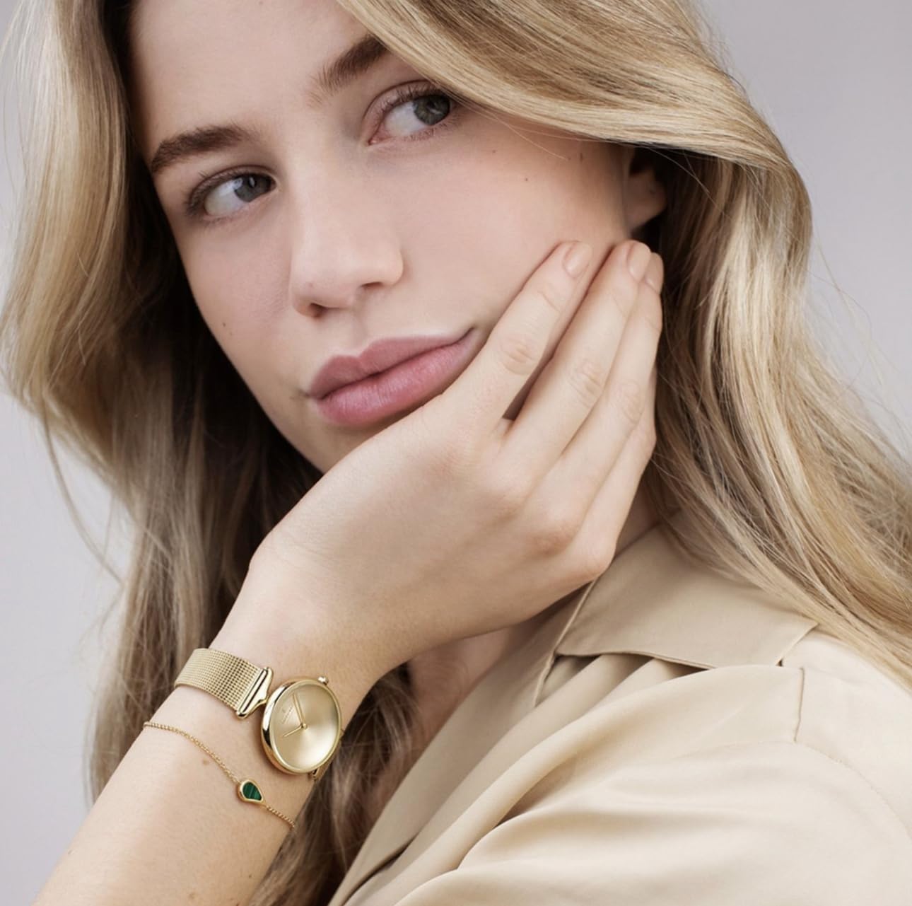 Nordgreen UN32GOMEGOBM Unika Watch for Women - 32mm