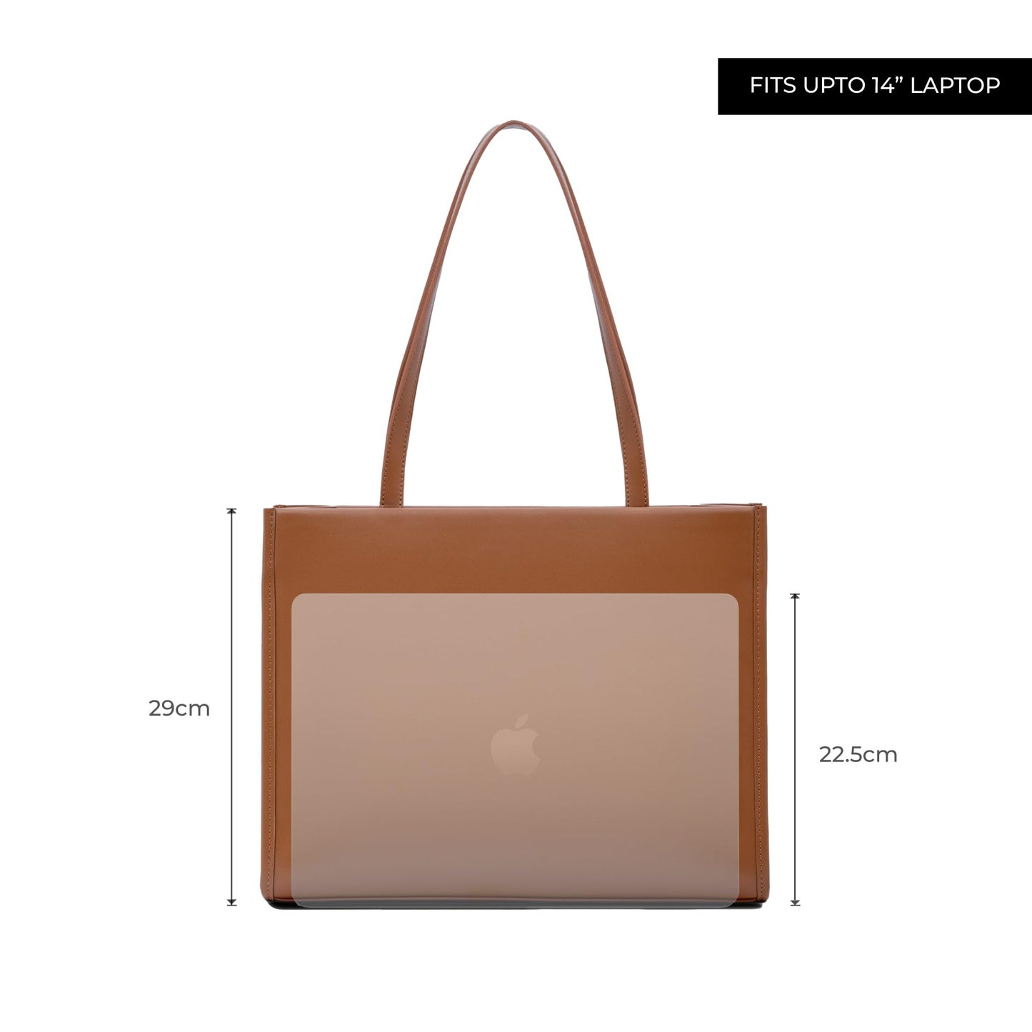 Miraggio Cairo Tote Bag (Tan)