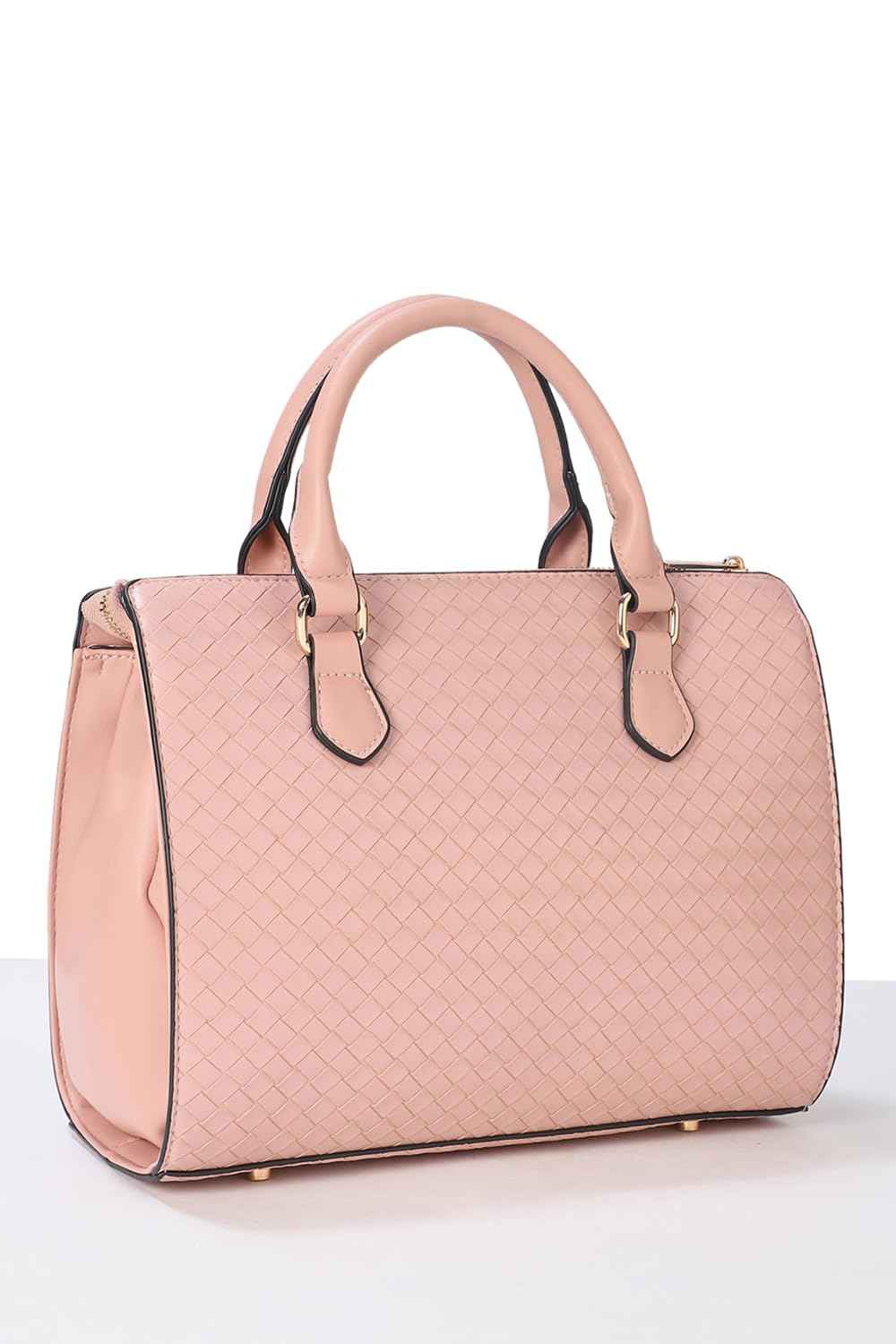 Allen Solly Women Pink colour Handbag_AHBGFRGBS02424 Size-28 * 13 * 23cm