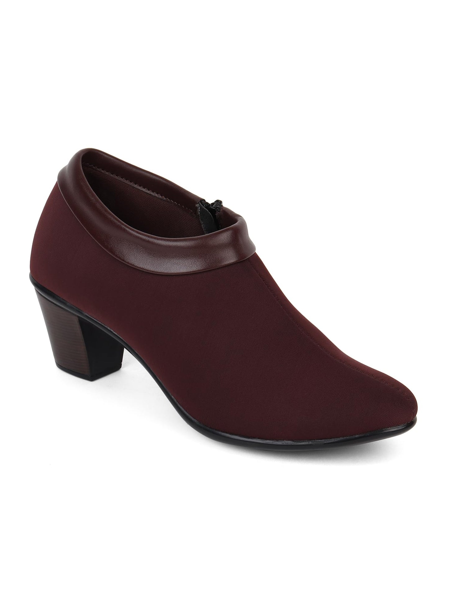 ELLE Women Shoes,Brown,UK-6