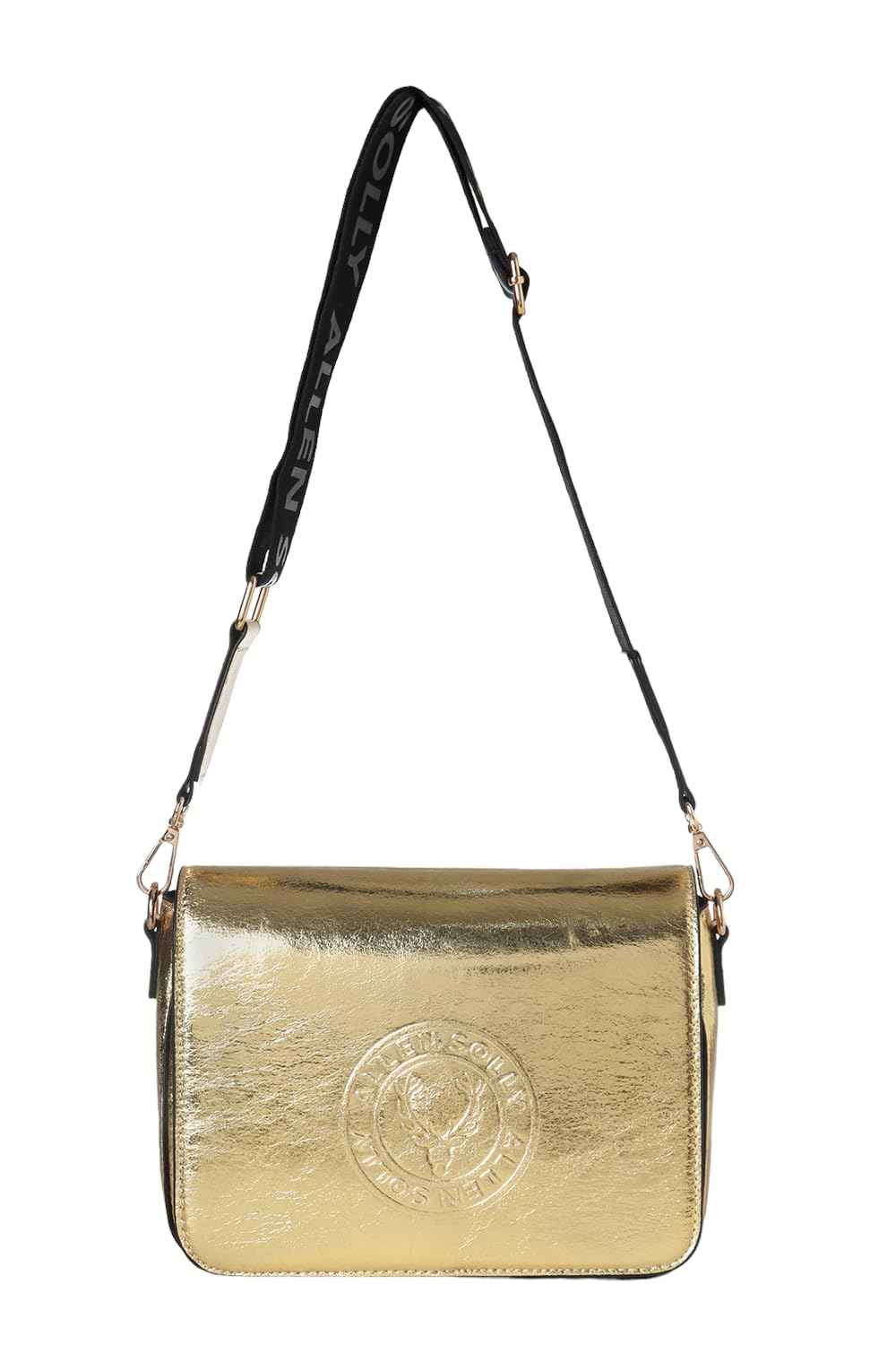 Allen Solly Women's Western (Yellow)