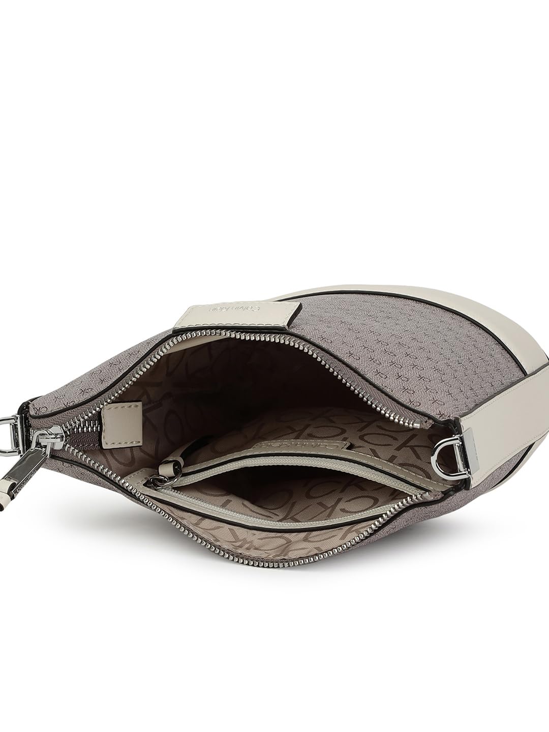 Calvin Klein Women Brown Color Handbag (ST)