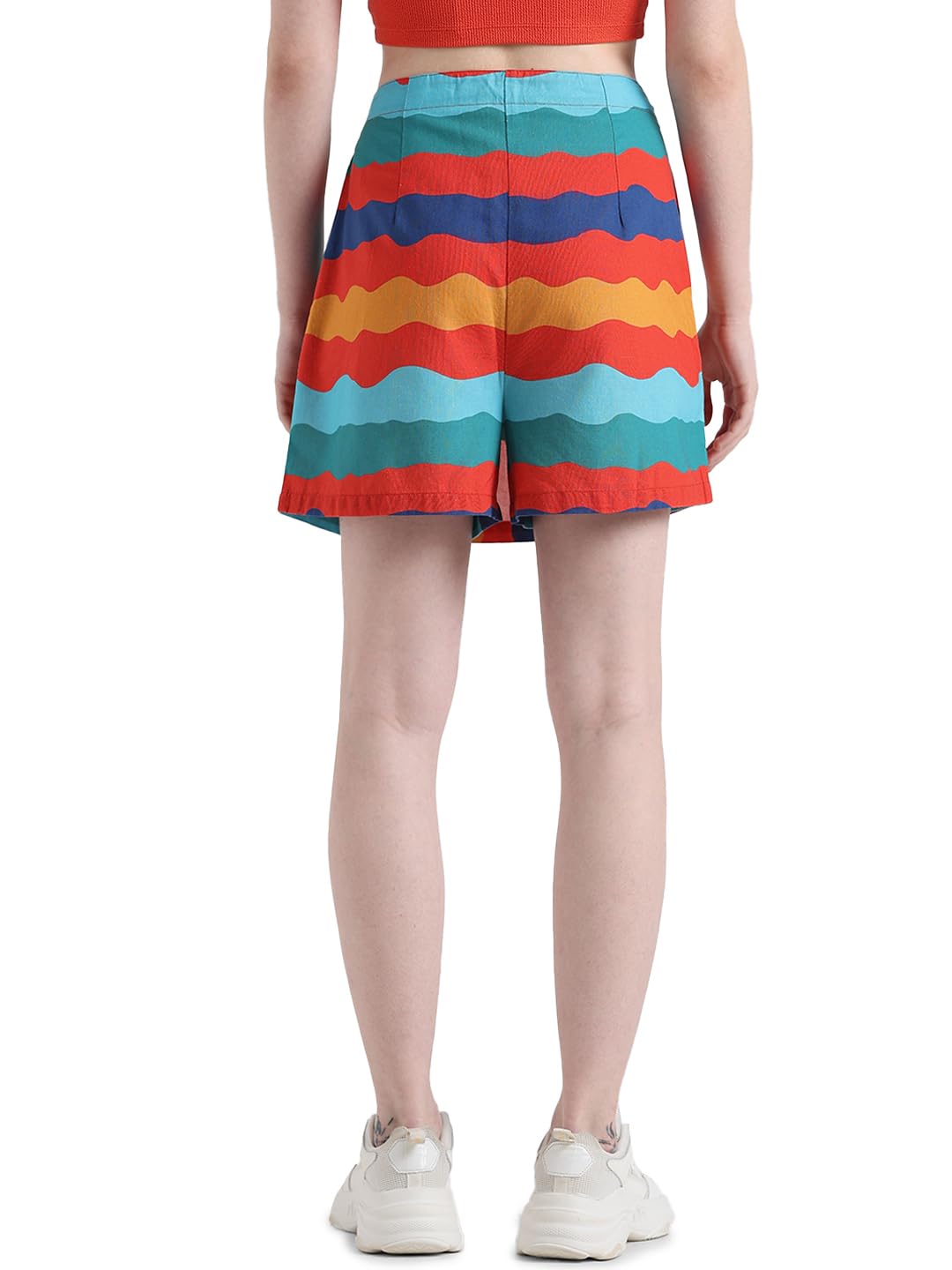 ONLY Cotton Western Skort