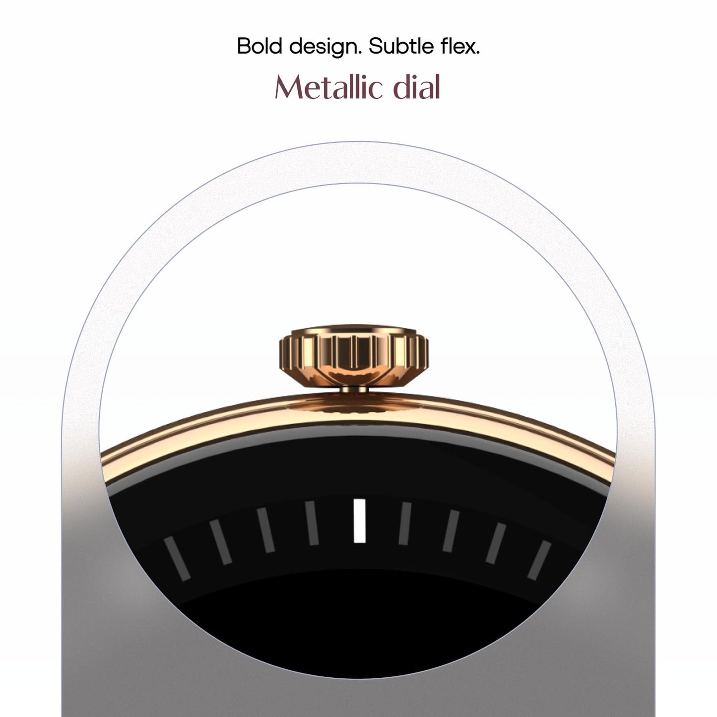 Noise Twist 2 Smart Watch with 1.43” AMOLED Screen, AI Search & Voice Assistant, Bluetooth Calling, Stainless Steel Back, 7-Day Battery, 100+ Watch Faces, Health Suite, IP68 (Space Blue)