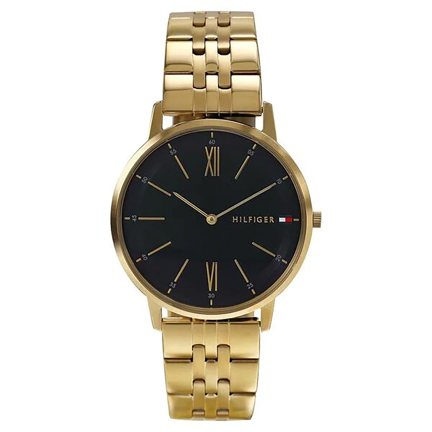 Tommy Hilfiger Analog Blue Dial Watch for Men NSTH1791513W