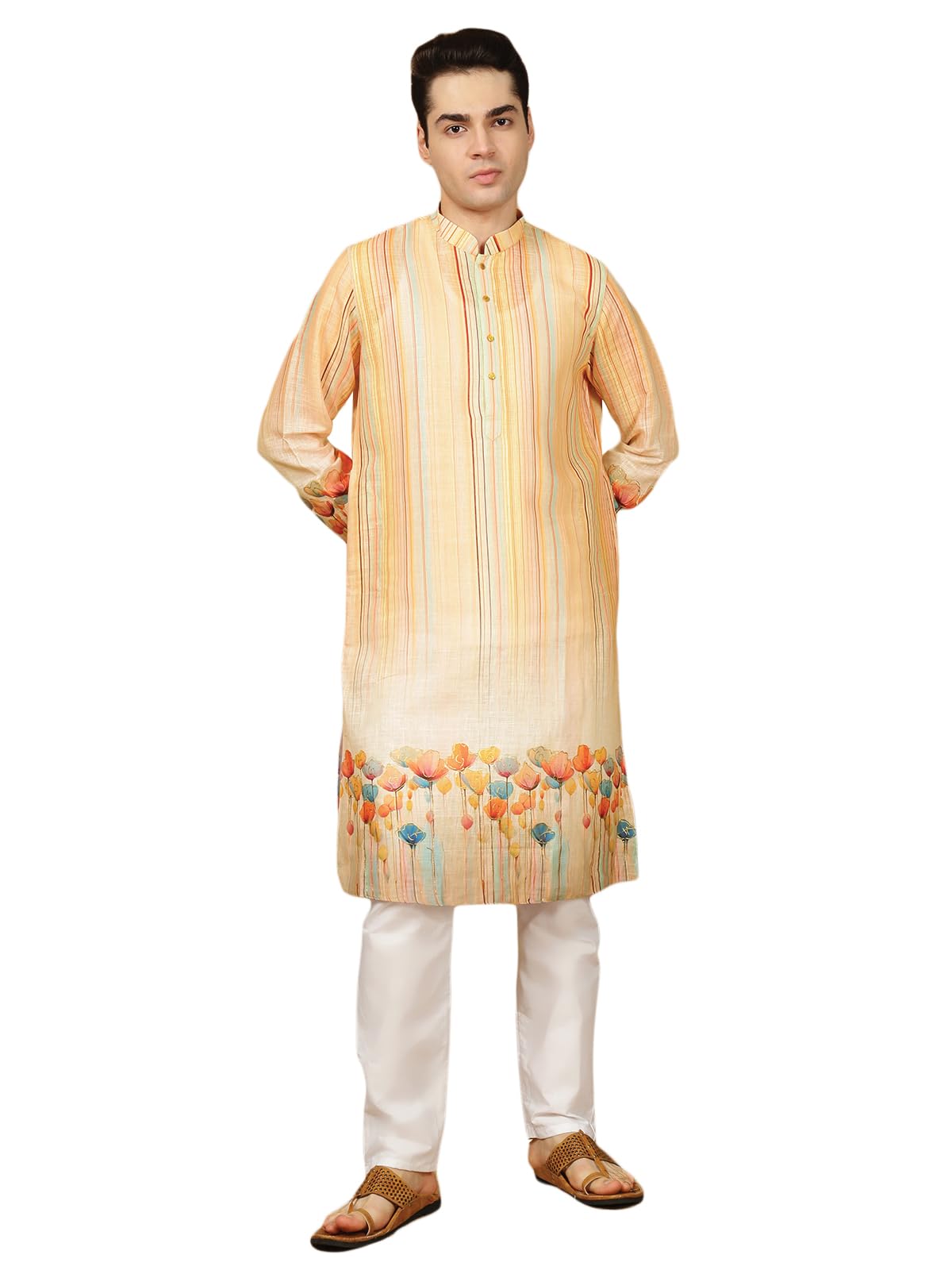 Sanwara Men Kurta Set