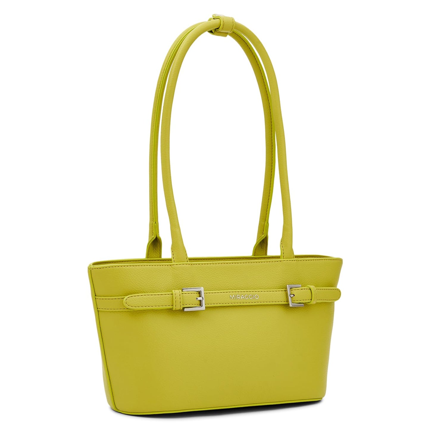 Miraggio Ines Shoulder Bag (Green)