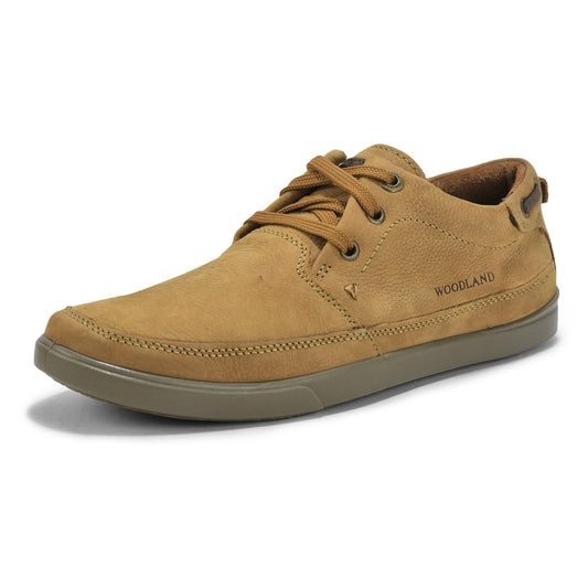 Woodland mens Gc 1759115 CAMEL Sneaker - 9 UK (43 EU) (GC 1759115)