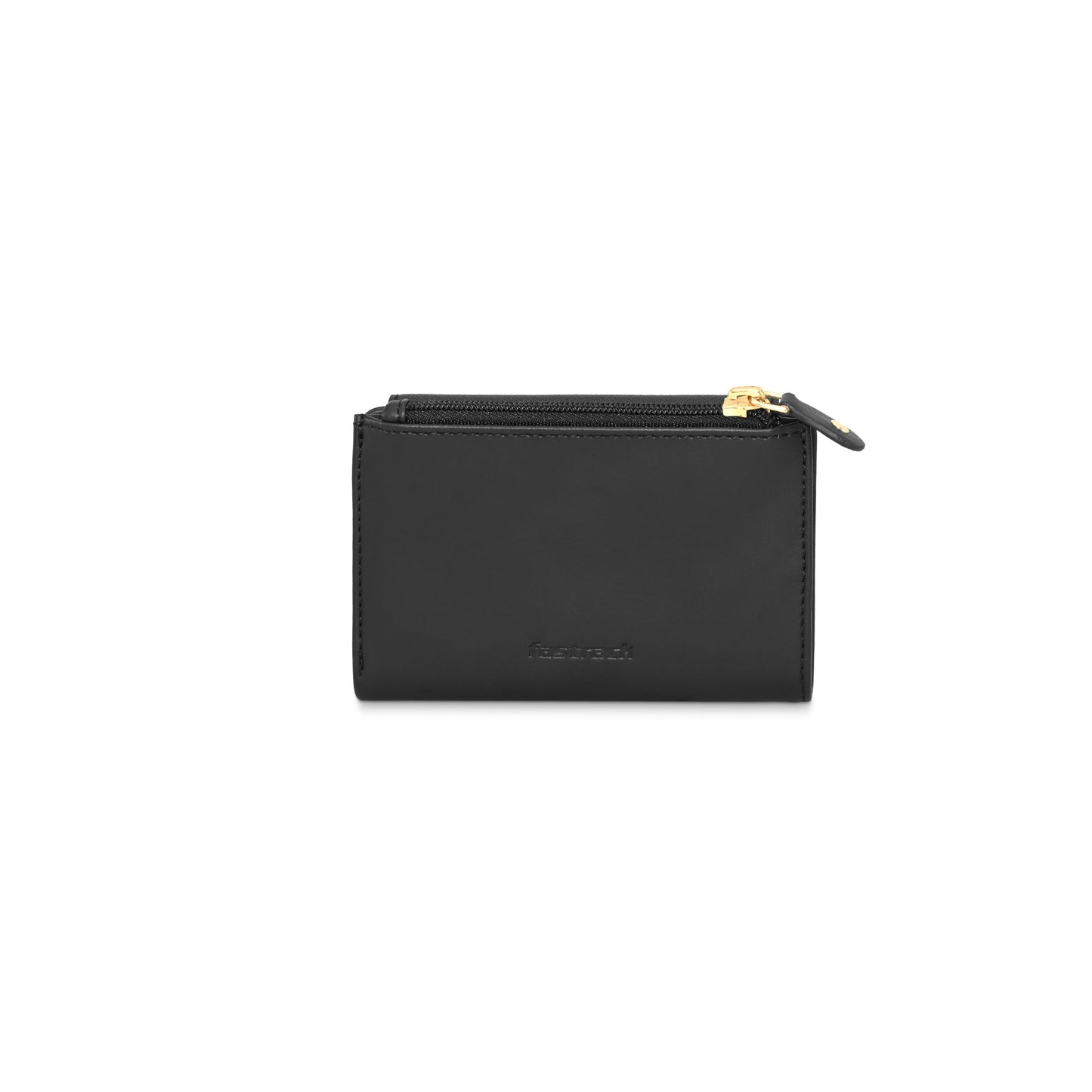 Fastrack Women's Black Wallet-Small (F23SWLSMS05BK1)