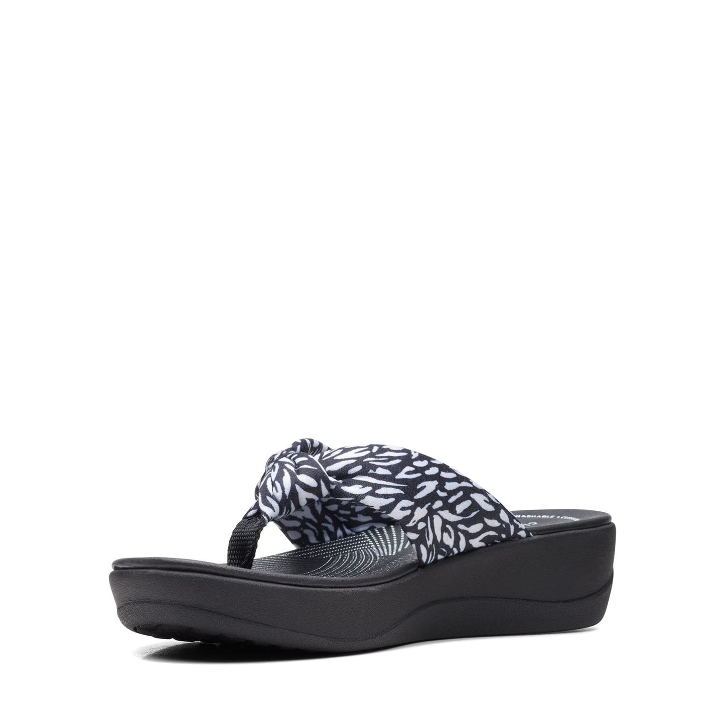 Clarks Arla Glison 2 Blk/White (26172462) UK-7