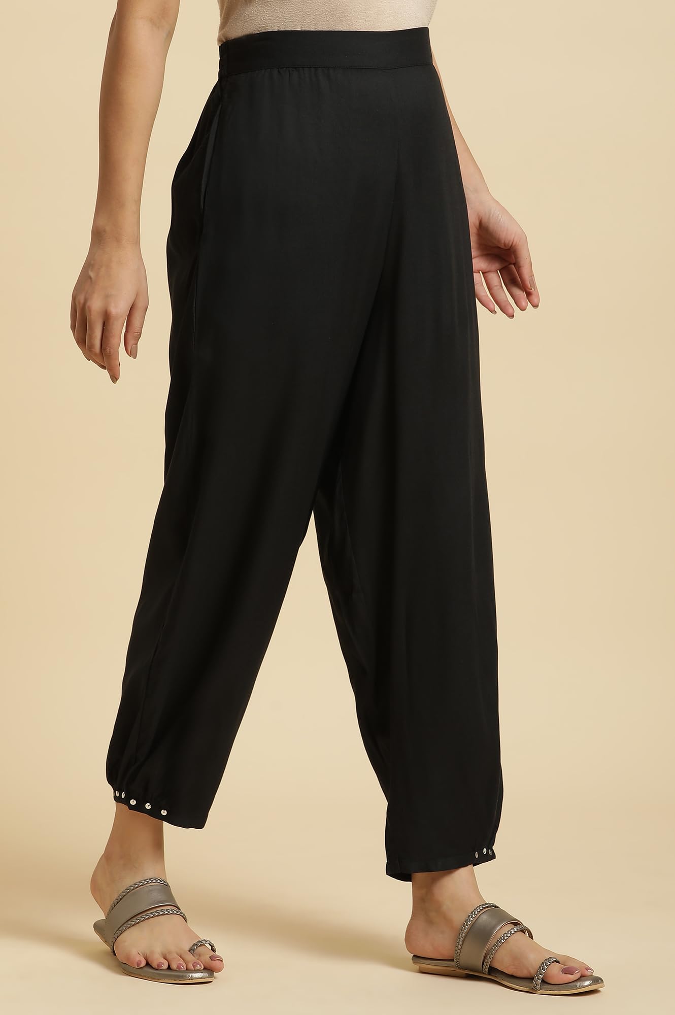 W Straight Pants for Women | Trousers for Women | W for Woman