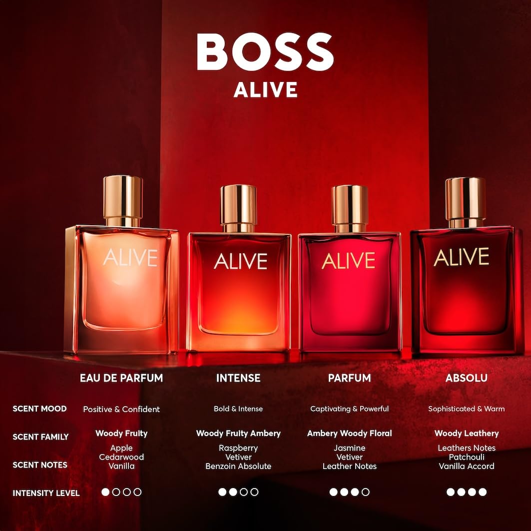 BOSS Alive Absolu Parfum Intense for Women 30ml