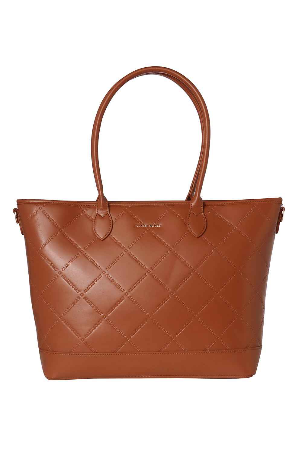 Allen Solly Women's Western (Brown)