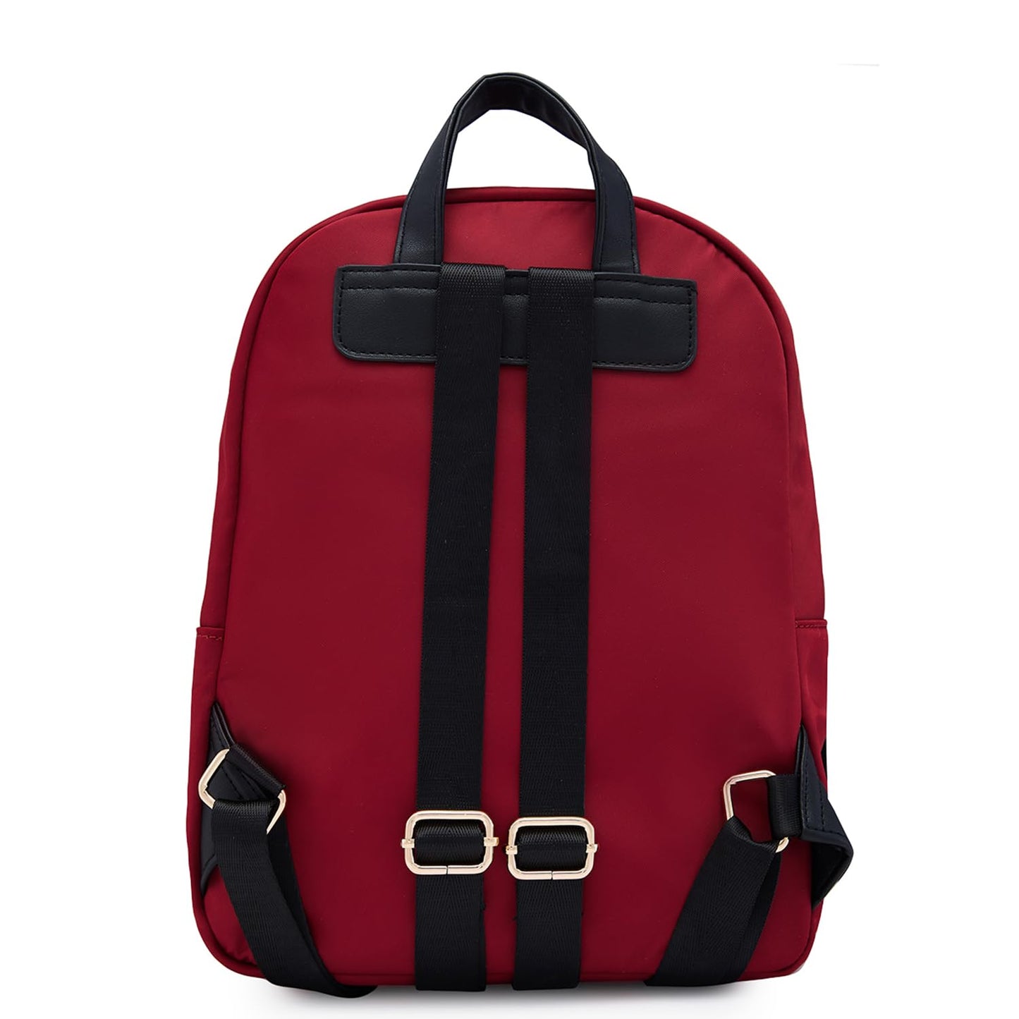Caprese Carson Fashion Backpack for Women (Medium, Red)