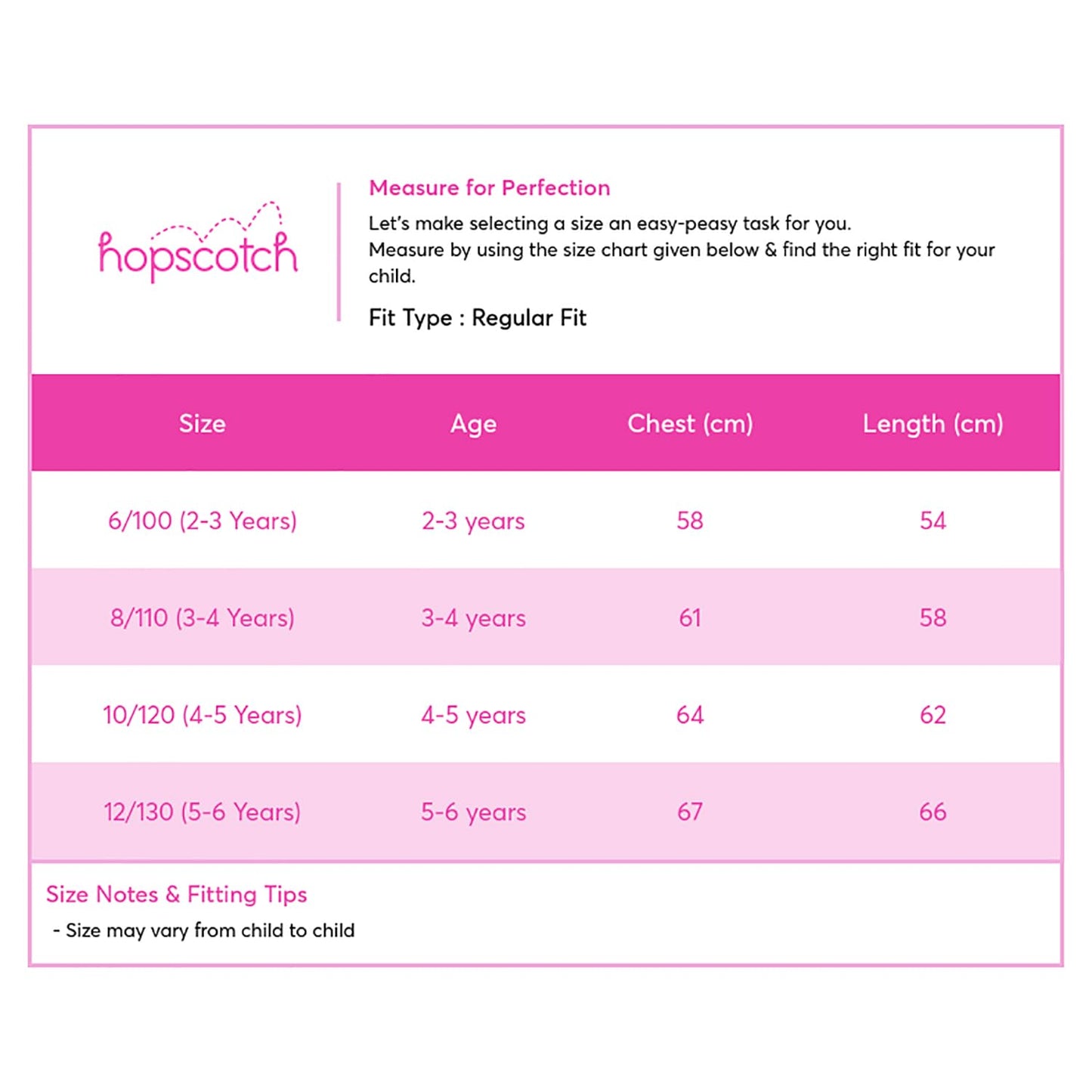 Hopscotch Girls Knee Length Casual Dresses In Cream Color For Ages 3-4 Years