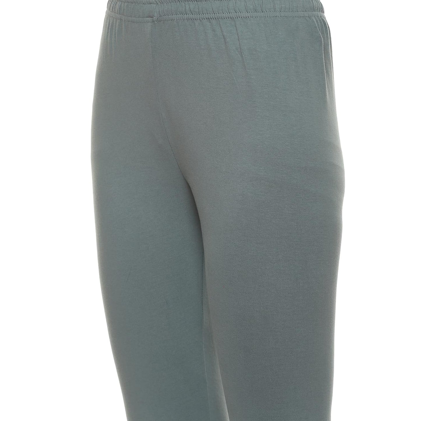 BIBA Cotton Women Solid Asymmetric Salwar Kurta Dupatta(Skdassorted2802E_Turquoise_36)