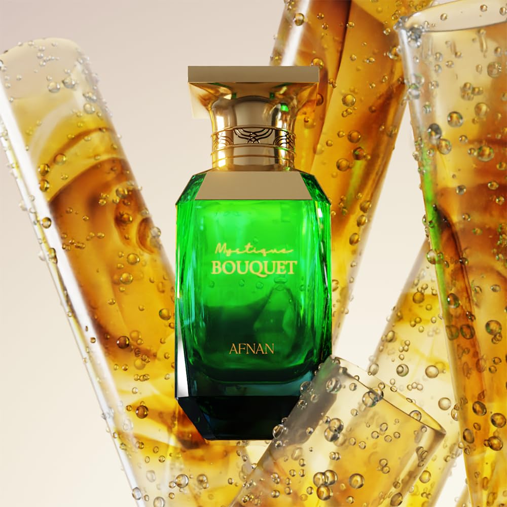 Afnan Mystique Bouquet Eau De Parfum for Women