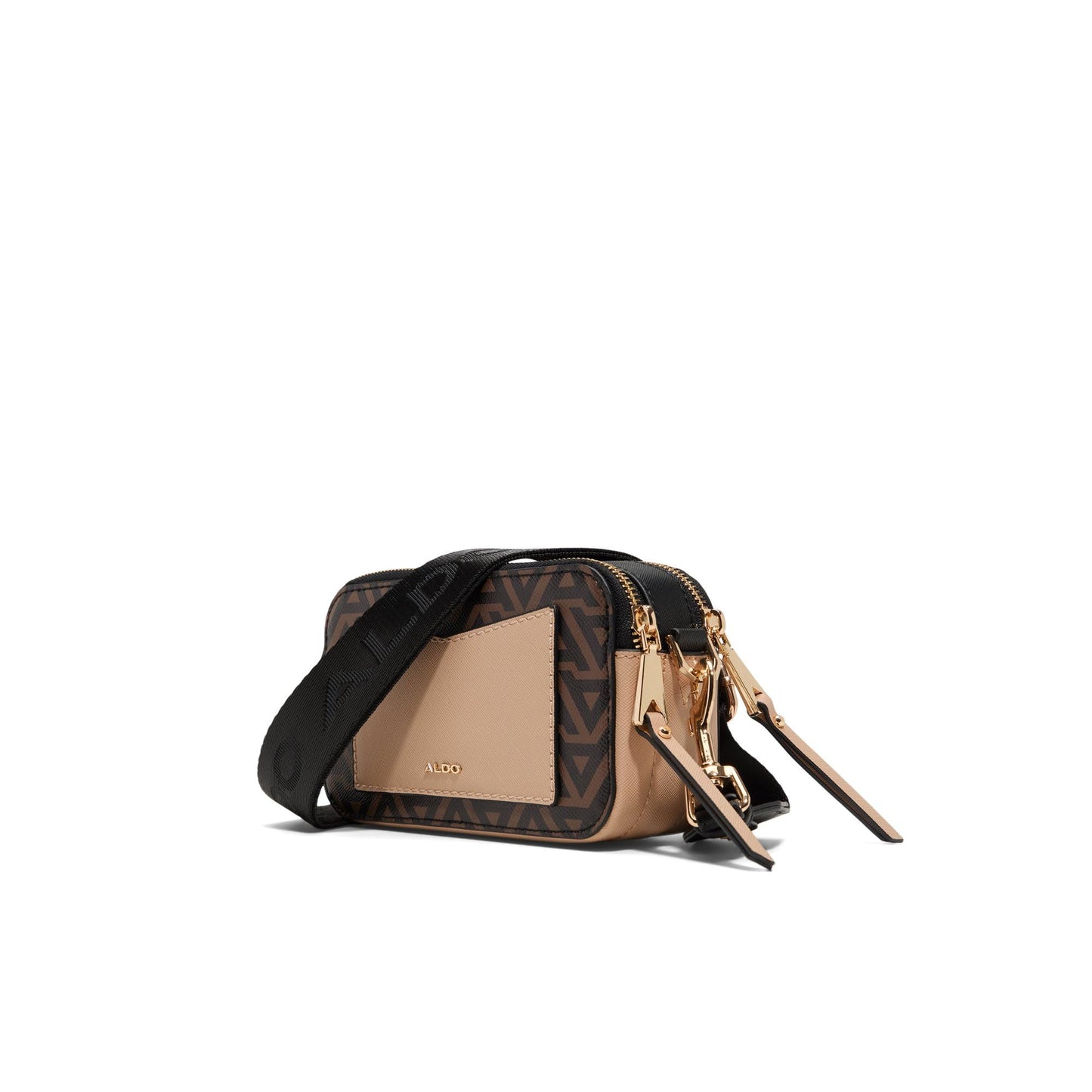 Aldo DWUMA Women's Brown Cross Body Bag