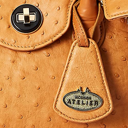 Hidesign Women's Satchel (Bronze)