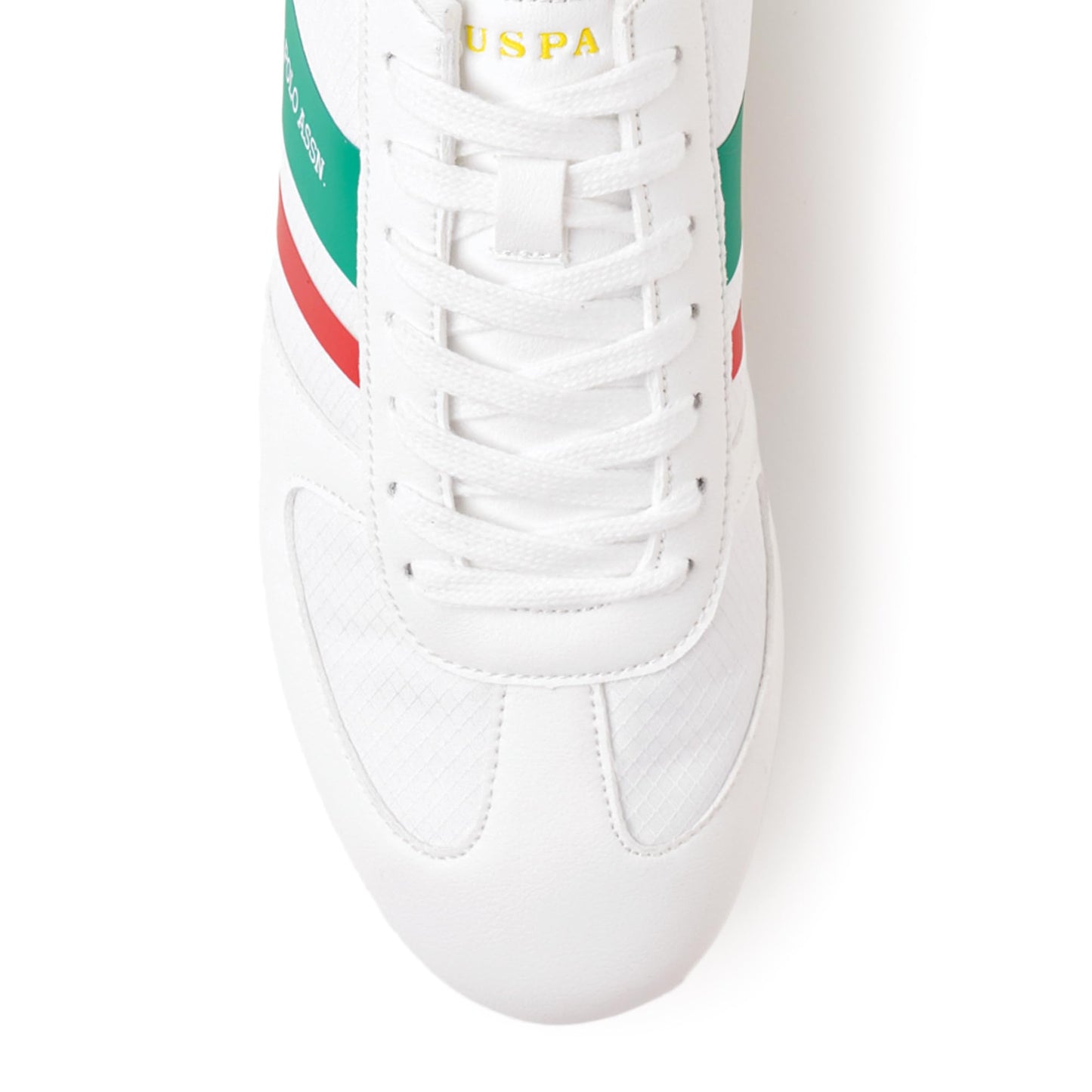 U.S. Polo Assn. NEMSY 2.0 Womens Sneakers Off White