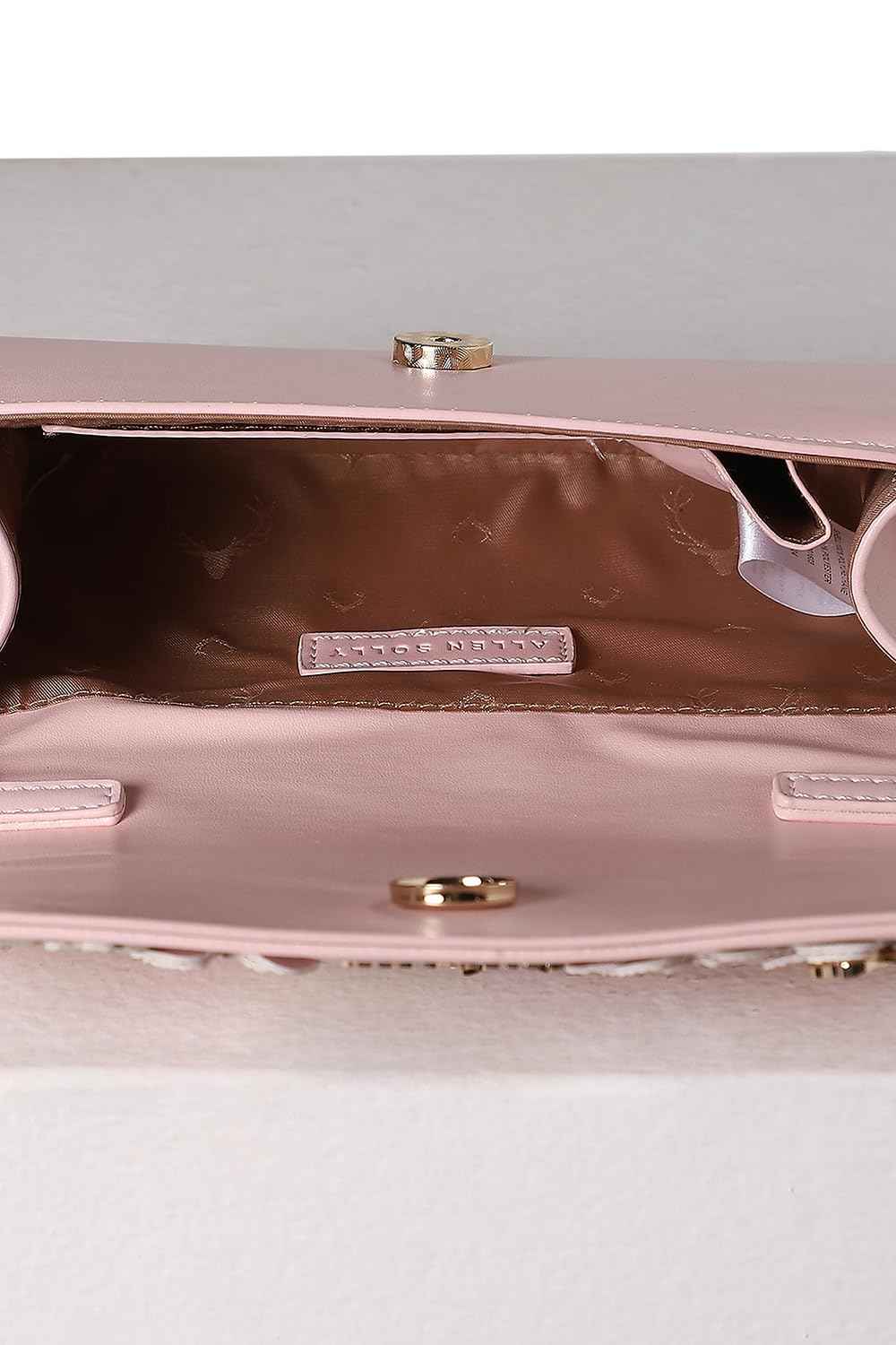 Allen Solly Women's Western (Pink)